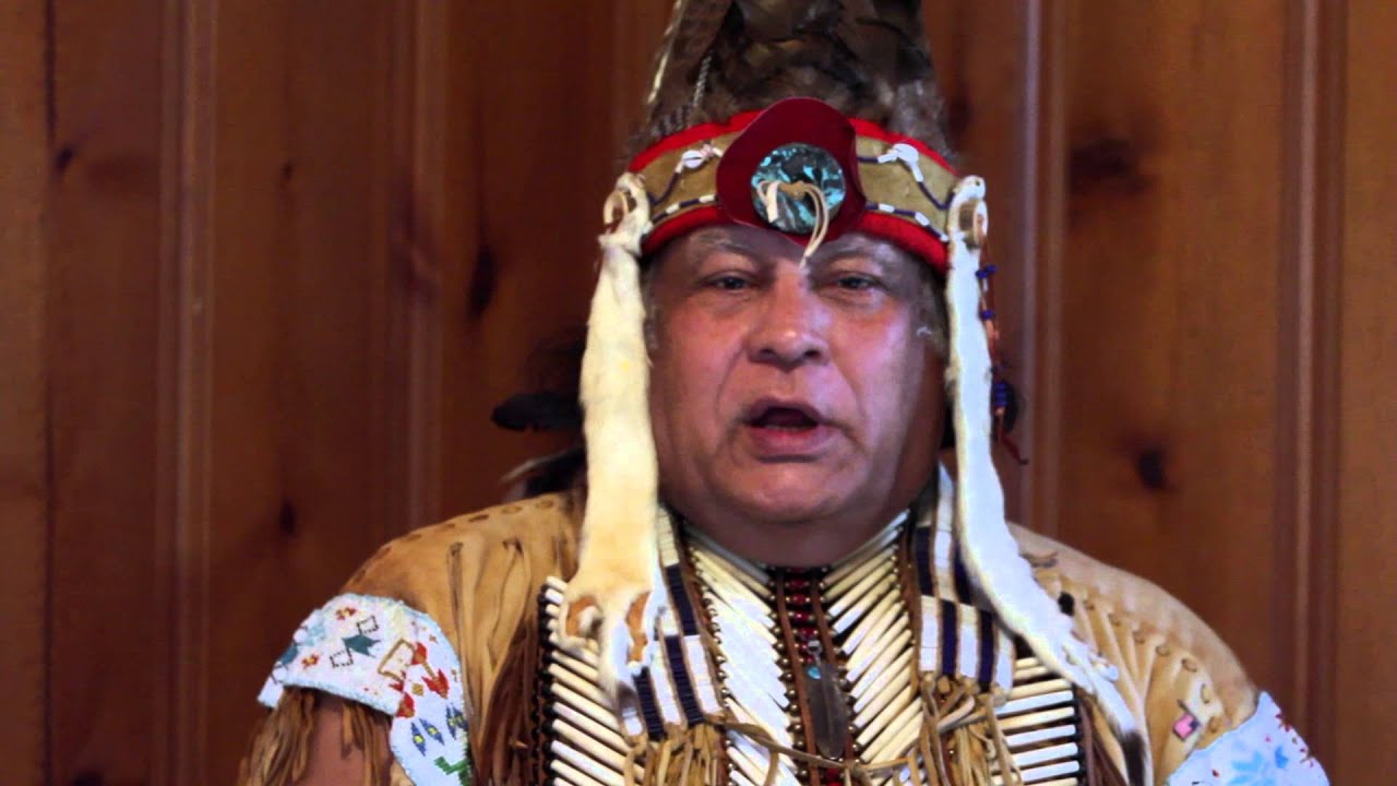 A still from Chief Hatcher&rsquo;s 2015 SCETV profile