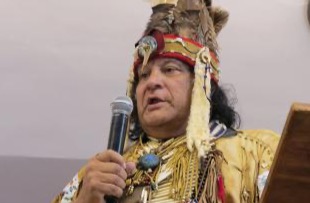 Chief Hatcher receives an honorary Doctor of Humane Letters from Coastal Carolina University
